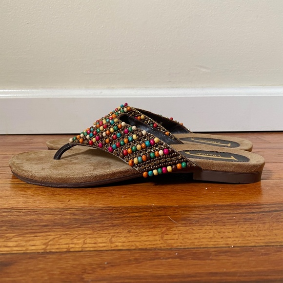 J.Reneé Thong Sandals, Women's 8M - Picture 5 of 7